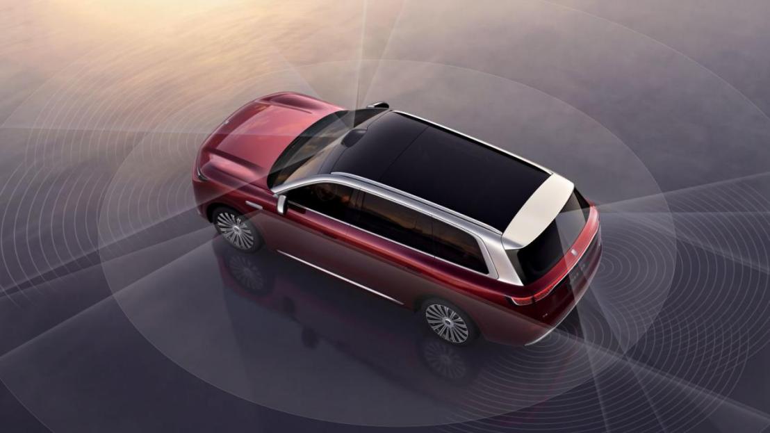 奕境品牌首款旗舰奕境X9登陆北京车展  聚焦打造年度新旗舰插图4