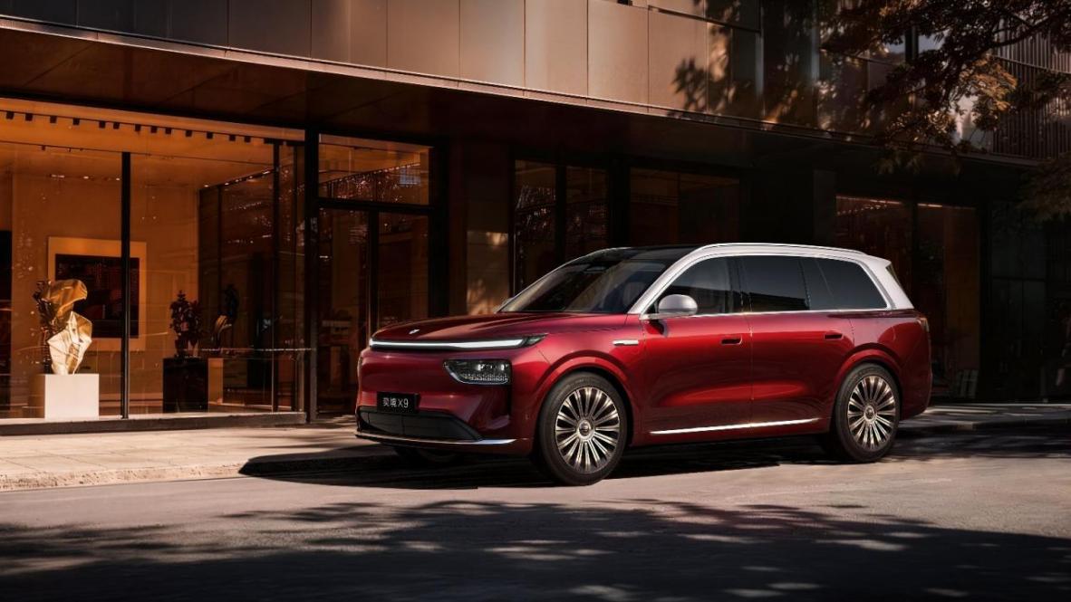 奕境品牌首款旗舰奕境X9登陆北京车展  聚焦打造年度新旗舰插图7