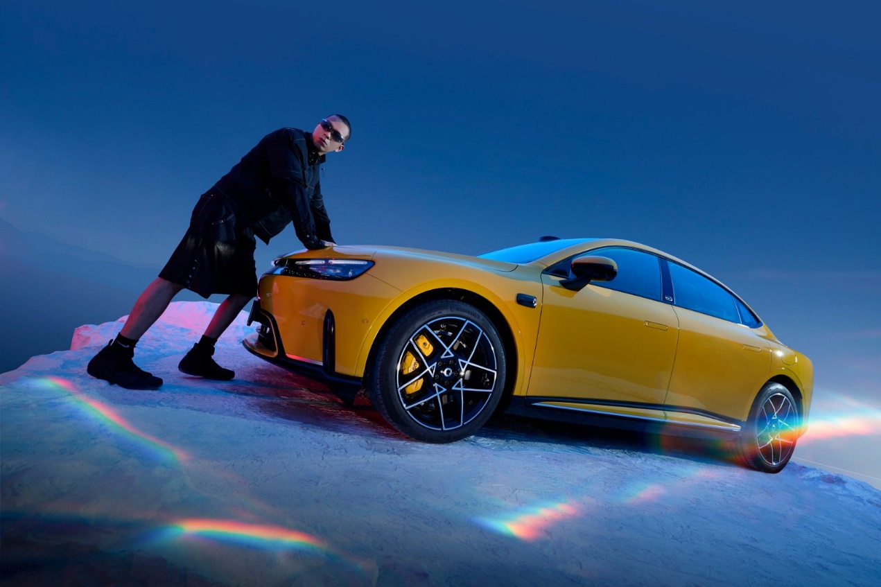 smart登陆2026北京车展  精灵6号18.99万元起开启预售插图3