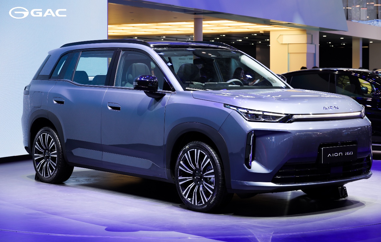 2026北京车展：广汽全球化战略升级 加速迈入中国汽车出海主力阵营插图6