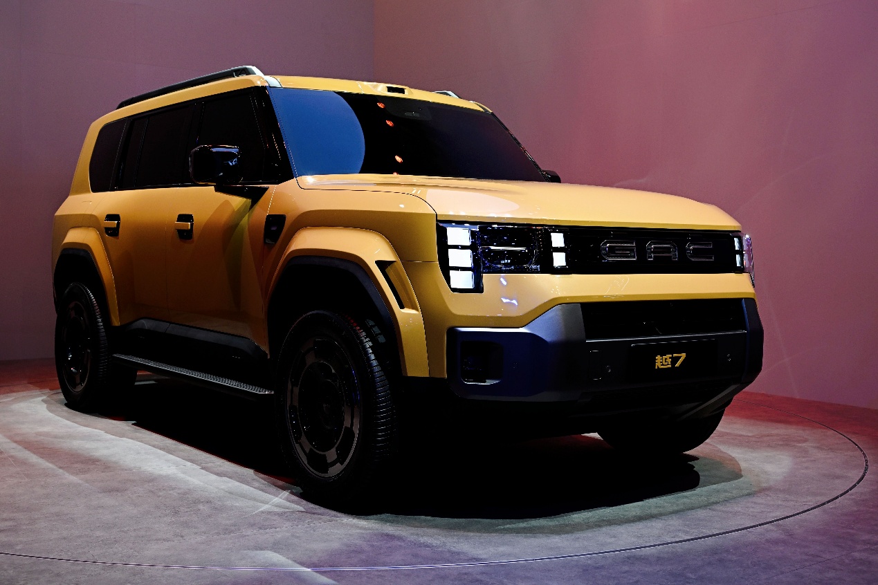 2026北京车展：广汽全球化战略升级 加速迈入中国汽车出海主力阵营插图8