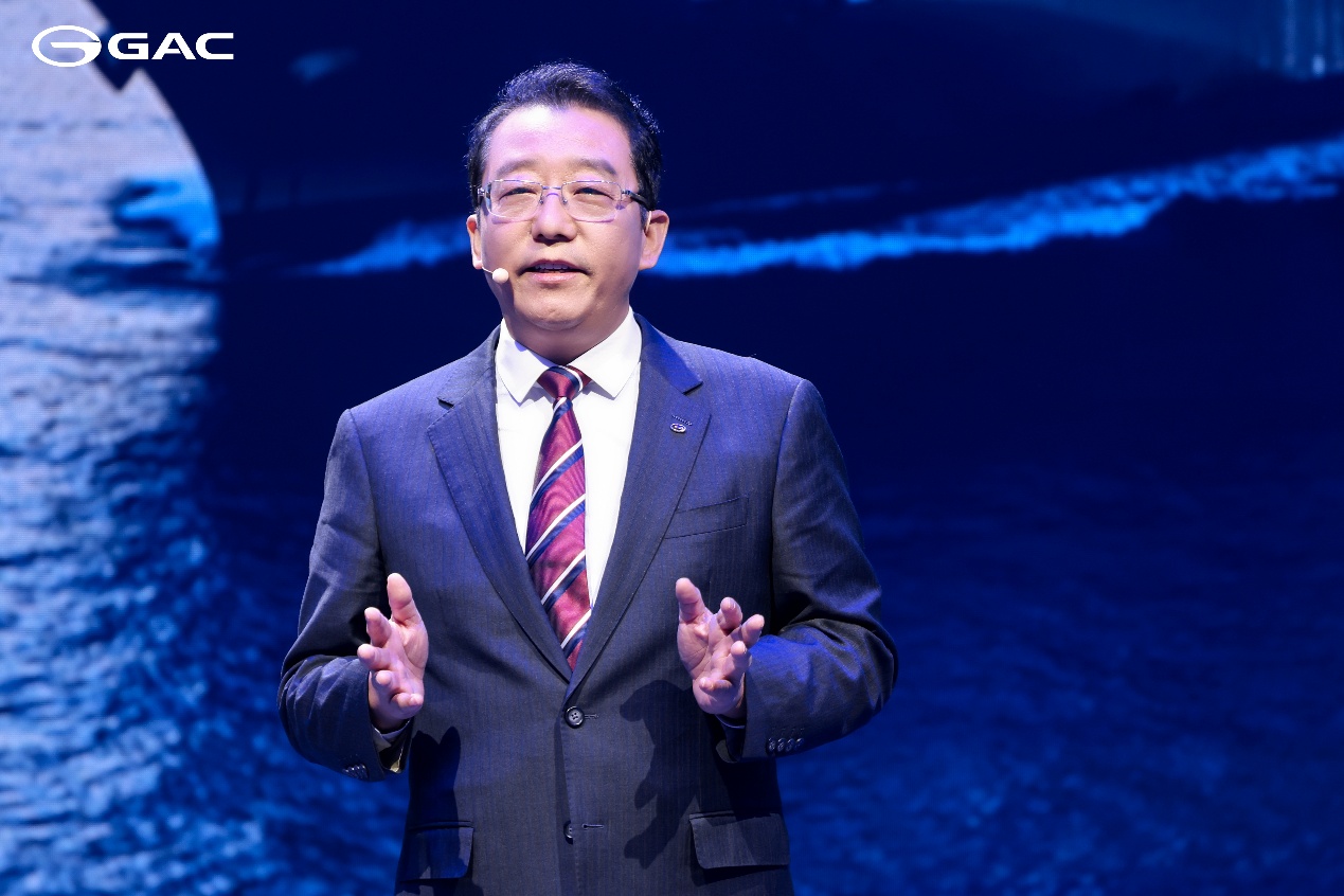 2026北京车展：广汽全球化战略升级 加速迈入中国汽车出海主力阵营插图3