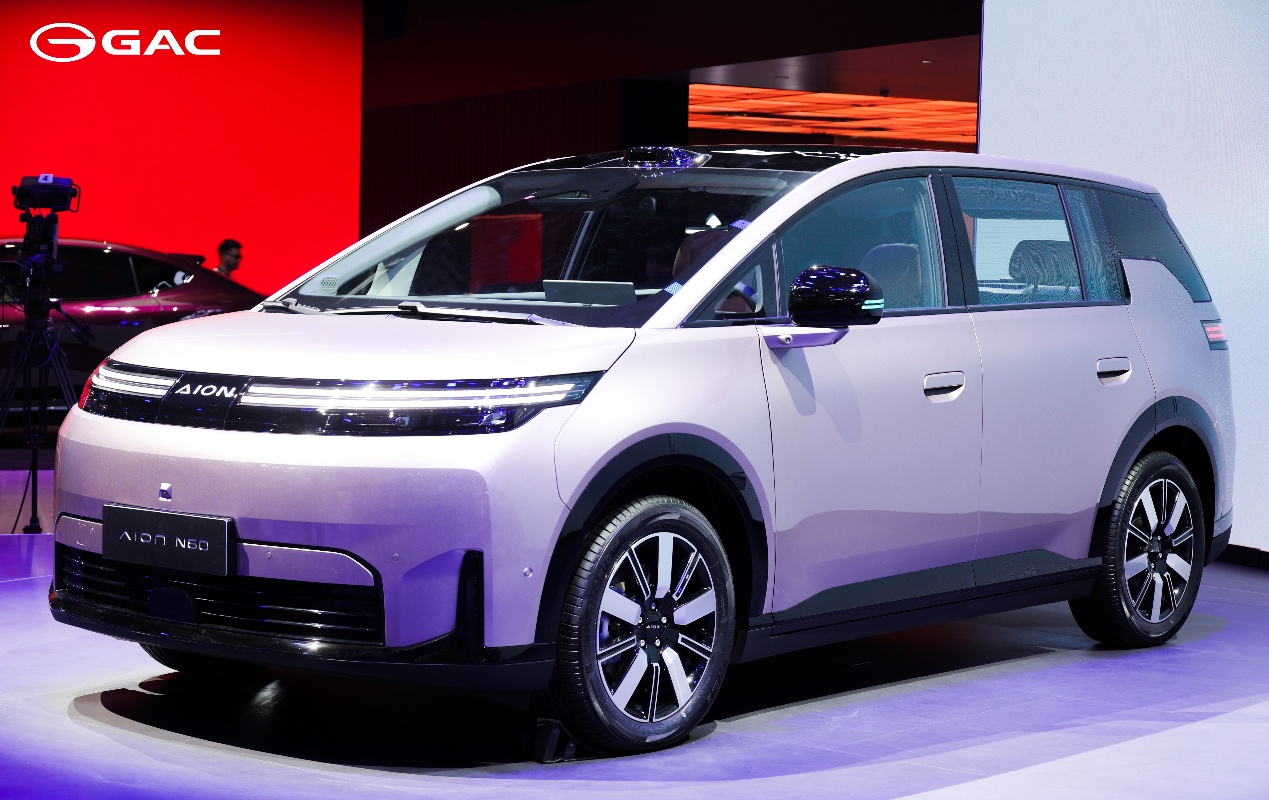 2026北京车展：广汽全球化战略升级 加速迈入中国汽车出海主力阵营插图7