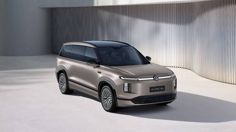 上汽大众全阵容车型亮相北京车展  发布混动双擎战略插图1