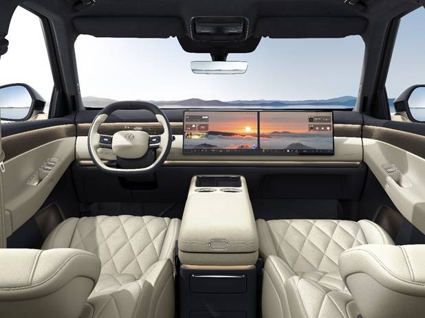 上汽大众全阵容车型亮相北京车展  发布混动双擎战略插图2