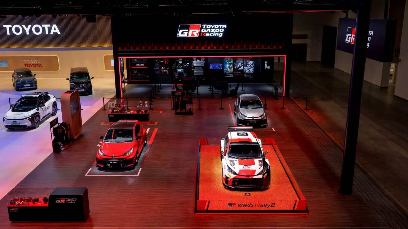 深化本土化布局 丰田以TO YOU理念开启在华发展新阶段插图10