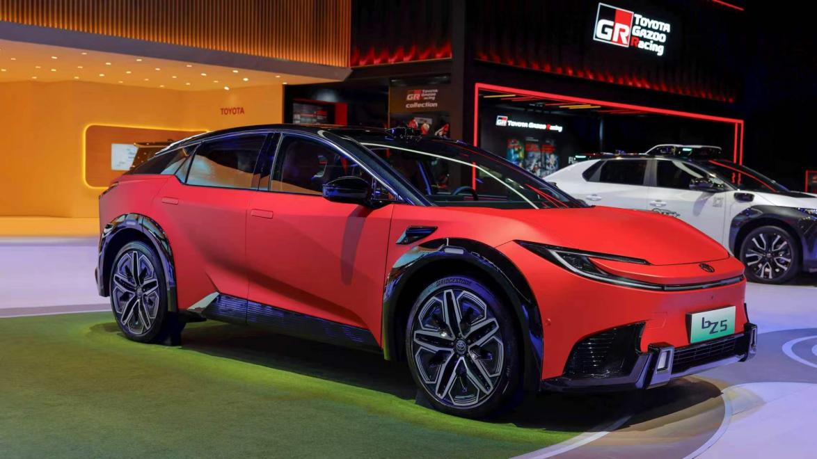 深化本土化布局 丰田以TO YOU理念开启在华发展新阶段插图4