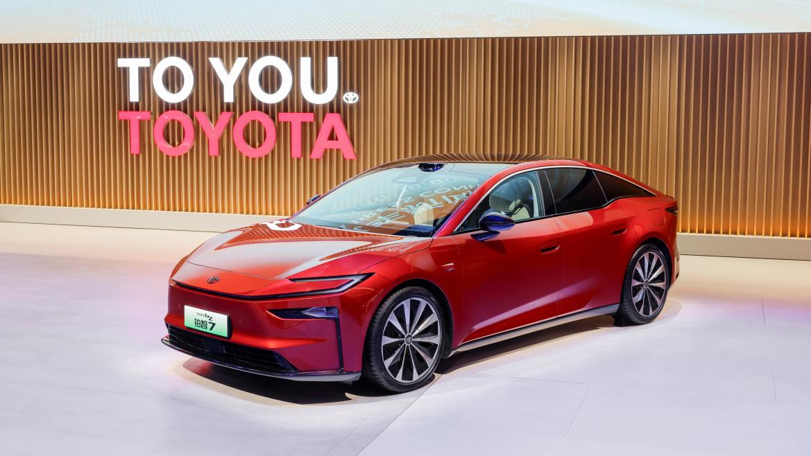 深化本土化布局 丰田以TO YOU理念开启在华发展新阶段插图3