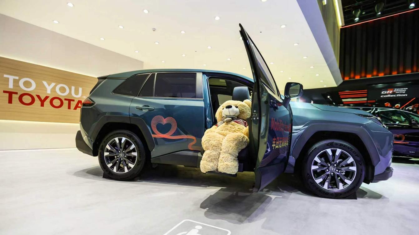 深化本土化布局 丰田以TO YOU理念开启在华发展新阶段插图9