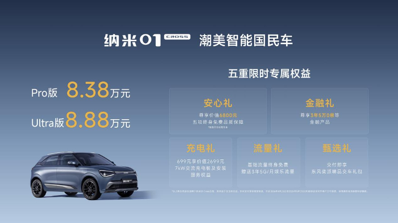 东风奕派M8搭载华为乾崑智能汽车解决方案 将于5月首发亮相插图5