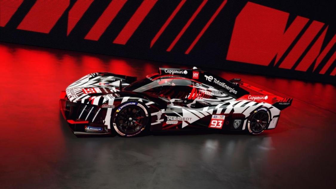 “焕新起势  心向未来”标致暨东风标致亮相2026北京国际车展插图6