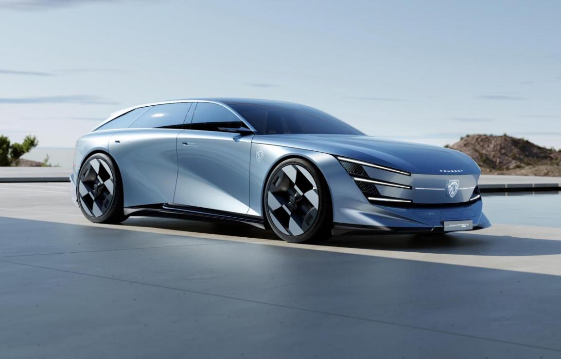 “焕新起势  心向未来”标致暨东风标致亮相2026北京国际车展插图3