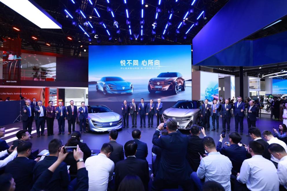 “焕新起势  心向未来”标致暨东风标致亮相2026北京国际车展_商业头条网
