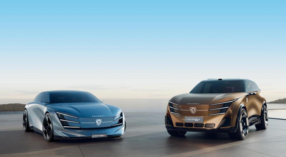 “焕新起势  心向未来”标致暨东风标致亮相2026北京国际车展插图7