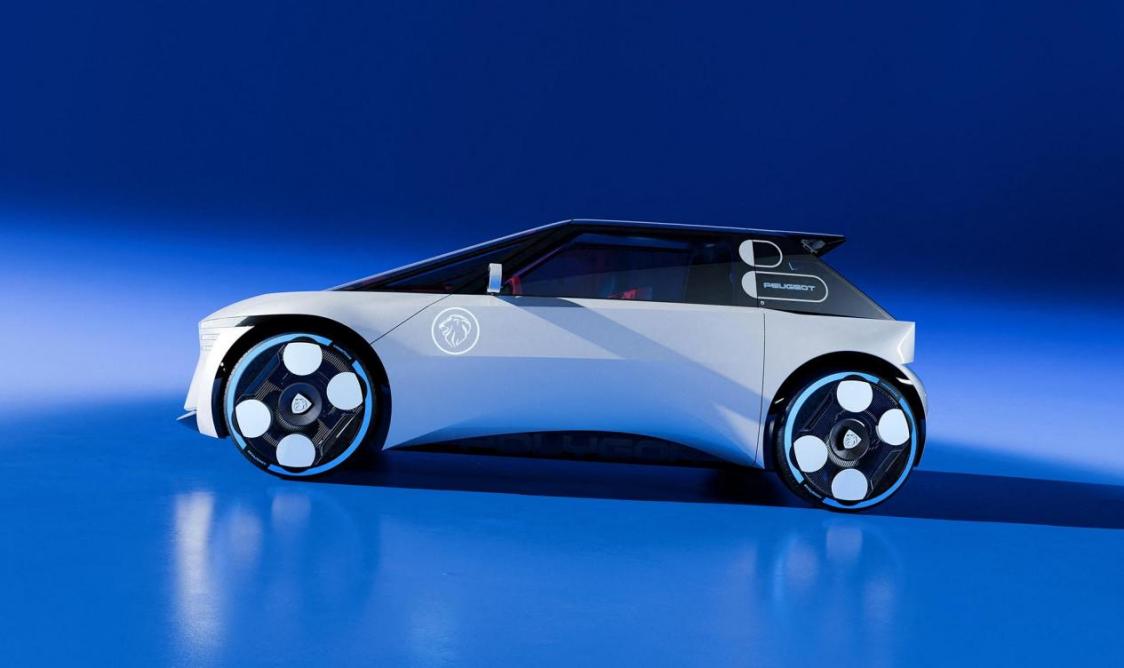 “焕新起势  心向未来”标致暨东风标致亮相2026北京国际车展插图5