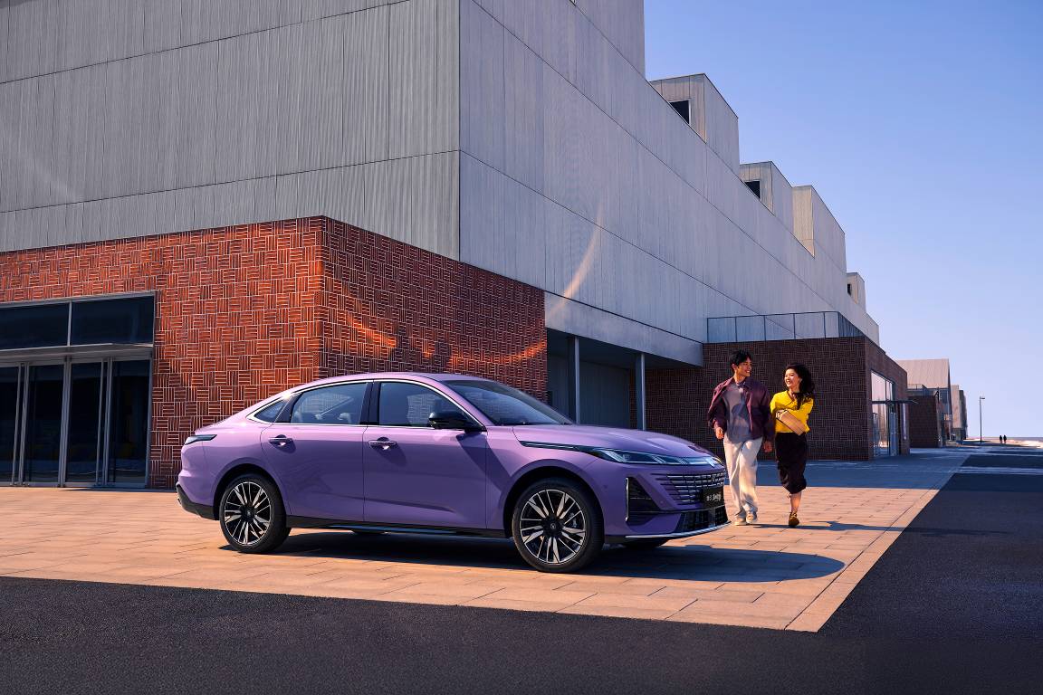 长安蓝鲸超擎混动双车北京车展全球首发插图10