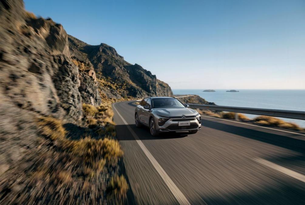 雪铁龙暨东风雪铁龙惊艳亮相2026北京国际车展插图5