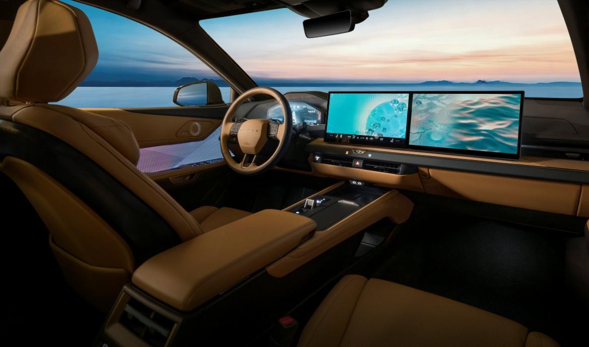 探索未来新境 LEXUS雷克萨斯全新一代ES正式上市插图3