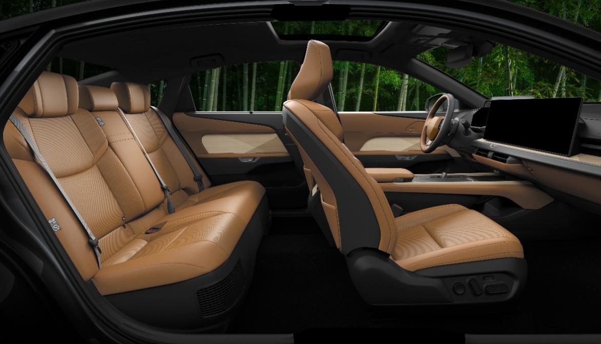 探索未来新境 LEXUS雷克萨斯全新一代ES正式上市插图2