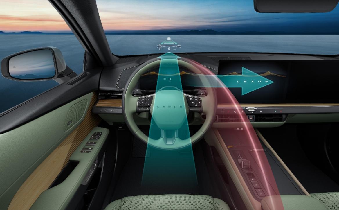 探索未来新境 LEXUS雷克萨斯全新一代ES正式上市插图4