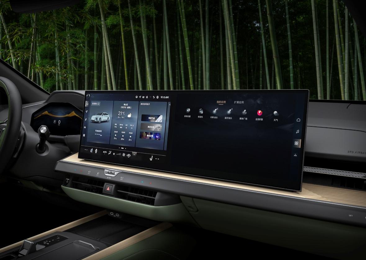 探索未来新境 LEXUS雷克萨斯全新一代ES正式上市插图6