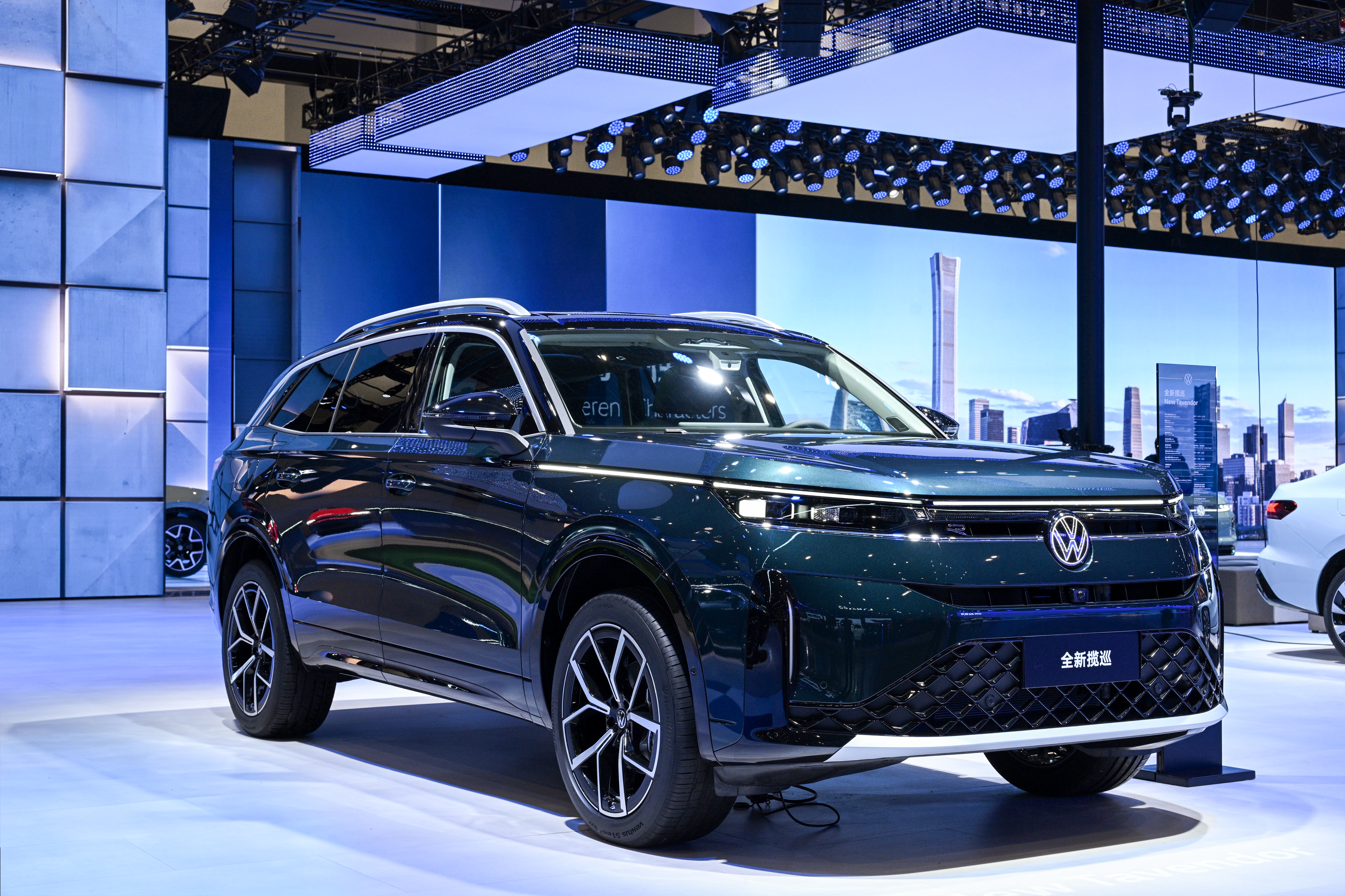 “全新以赴”一汽-大众王牌家族焕新齐聚北京车展插图3