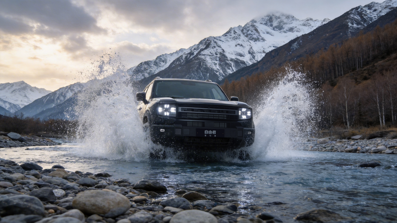 捷途旅行者骏马版&自由者骏马版上市 限时焕新价10.79万元起插图5