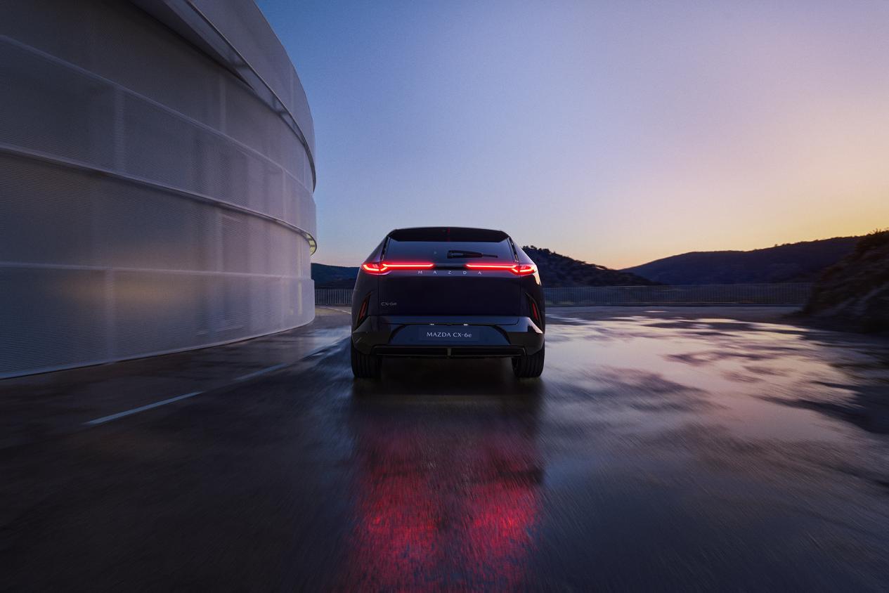 长安马自达在北京车展上进一步传递深耕中国市场的信心插图6