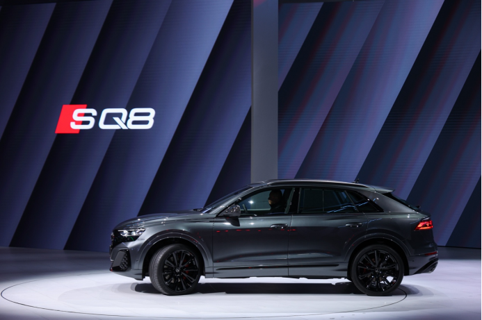 “坚守战略定力 油电同智焕新”一汽奥迪以系统性创新赋能豪华出行新生态插图1