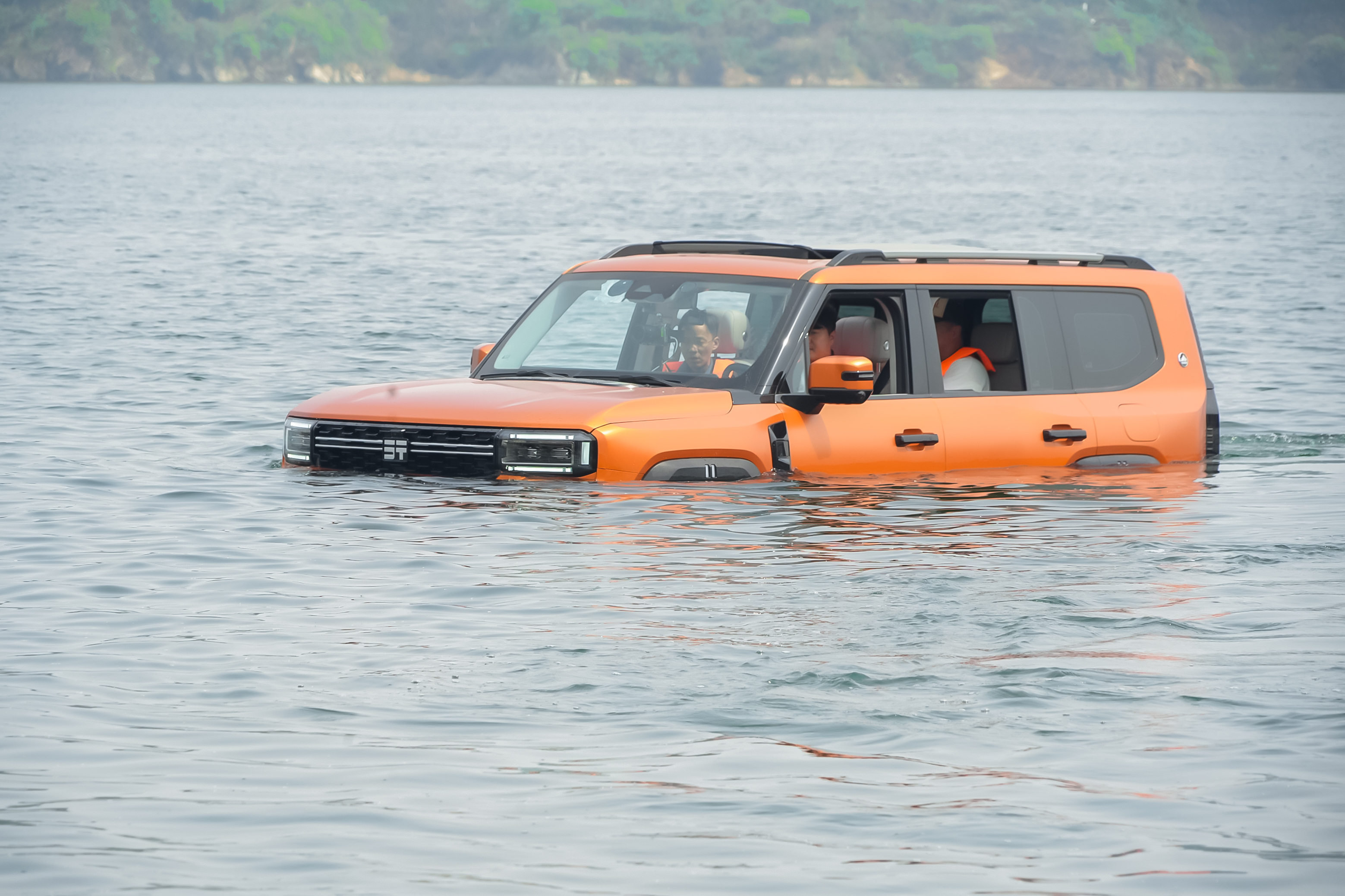 纵横G700至尊航行版北京安全应急演练圆满完成插图1