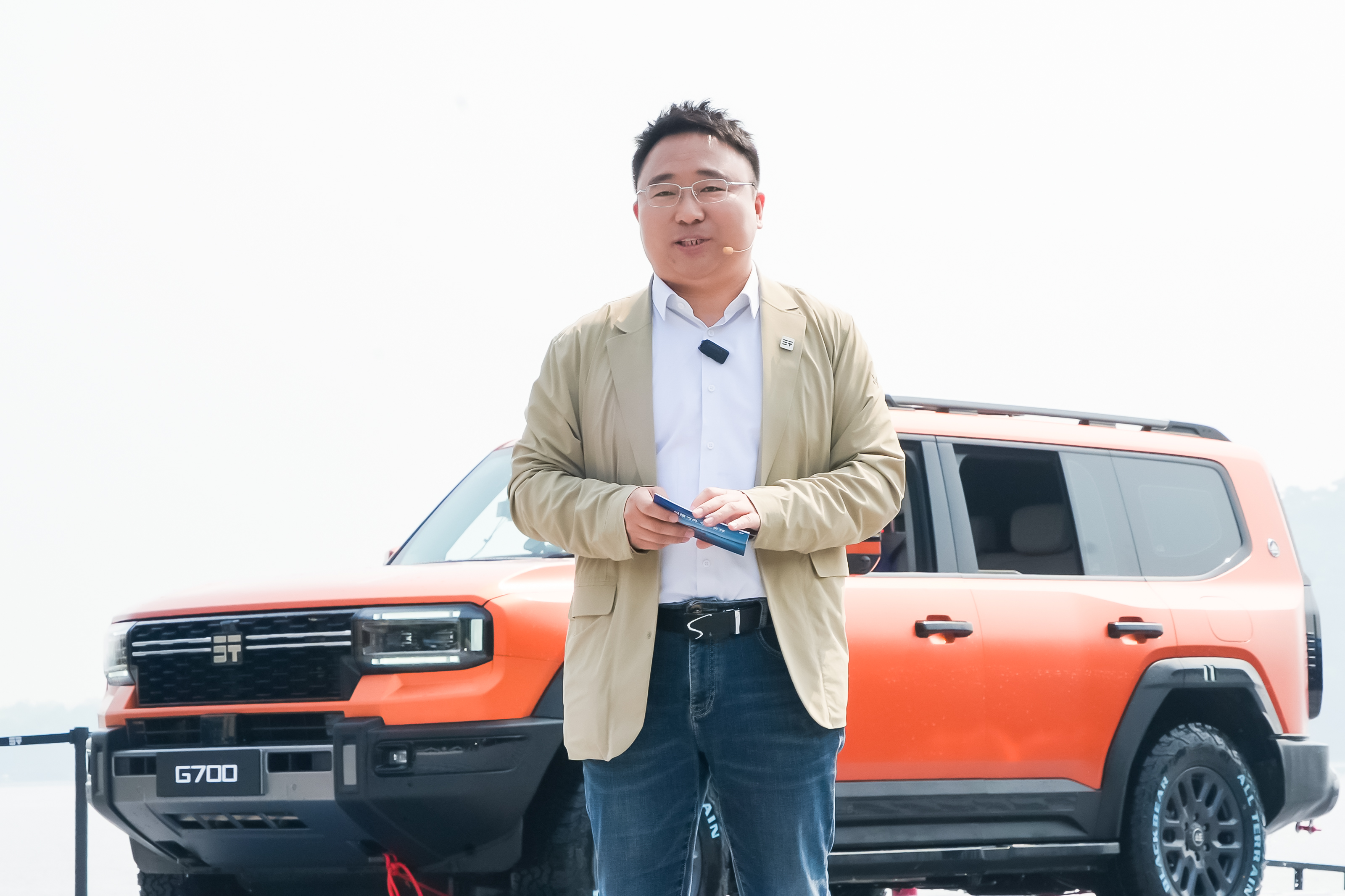 纵横G700至尊航行版北京安全应急演练圆满完成插图2