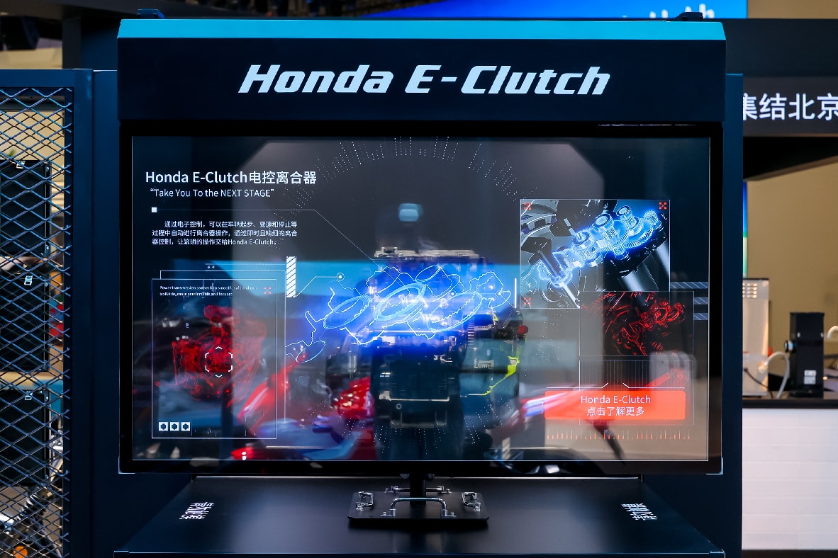 Honda携海陆空全领域产品亮相北京车展插图4