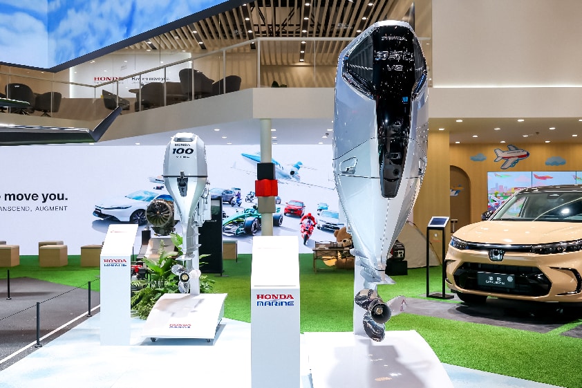 Honda携海陆空全领域产品亮相北京车展插图5