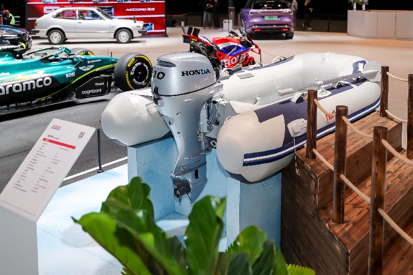 Honda携海陆空全领域产品亮相北京车展插图6