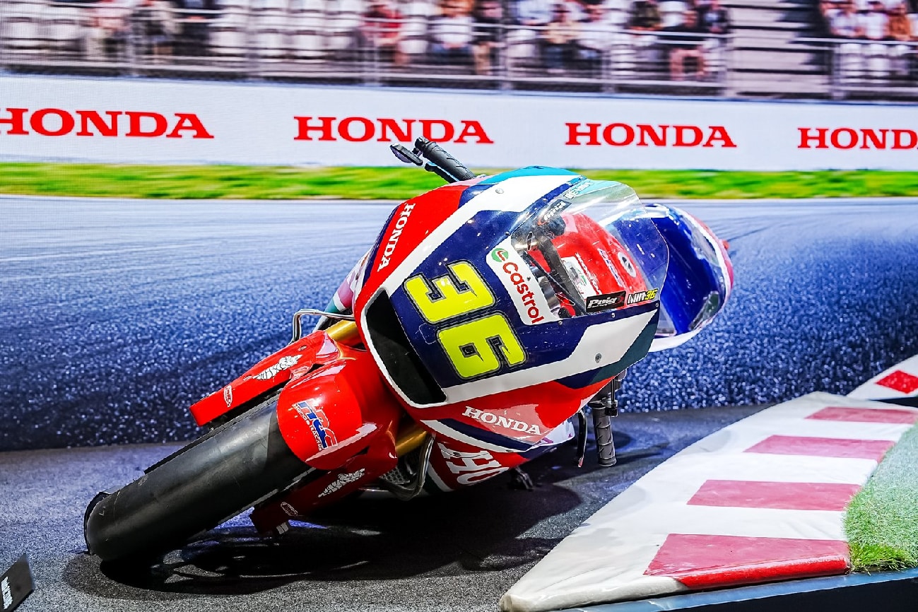 Honda携海陆空全领域产品亮相北京车展插图12