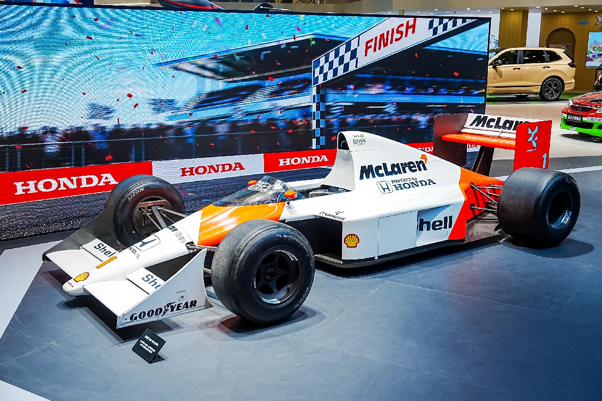 Honda携海陆空全领域产品亮相北京车展插图11