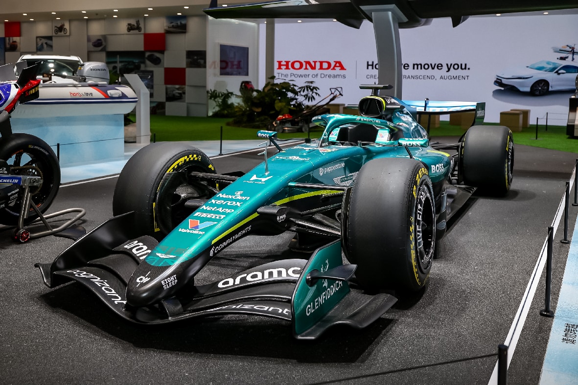 Honda携海陆空全领域产品亮相北京车展插图9