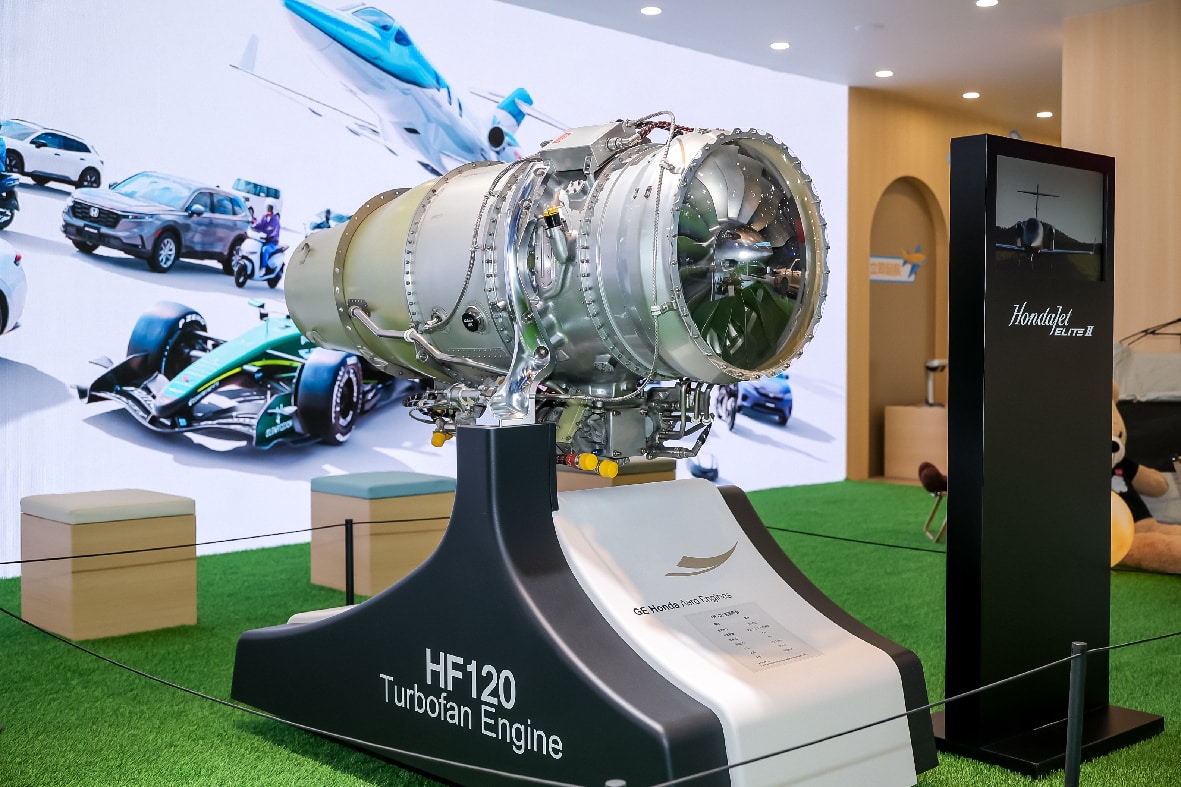 Honda携海陆空全领域产品亮相北京车展插图8