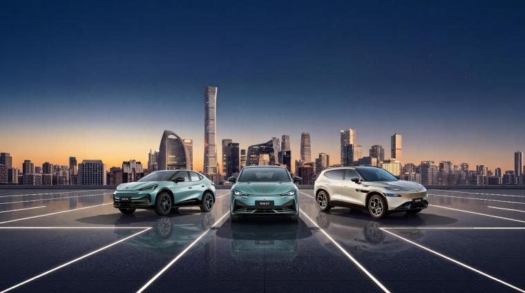 与众07全球首秀  金标大众以强大产品攻势登陆2026北京车展_商业头条网