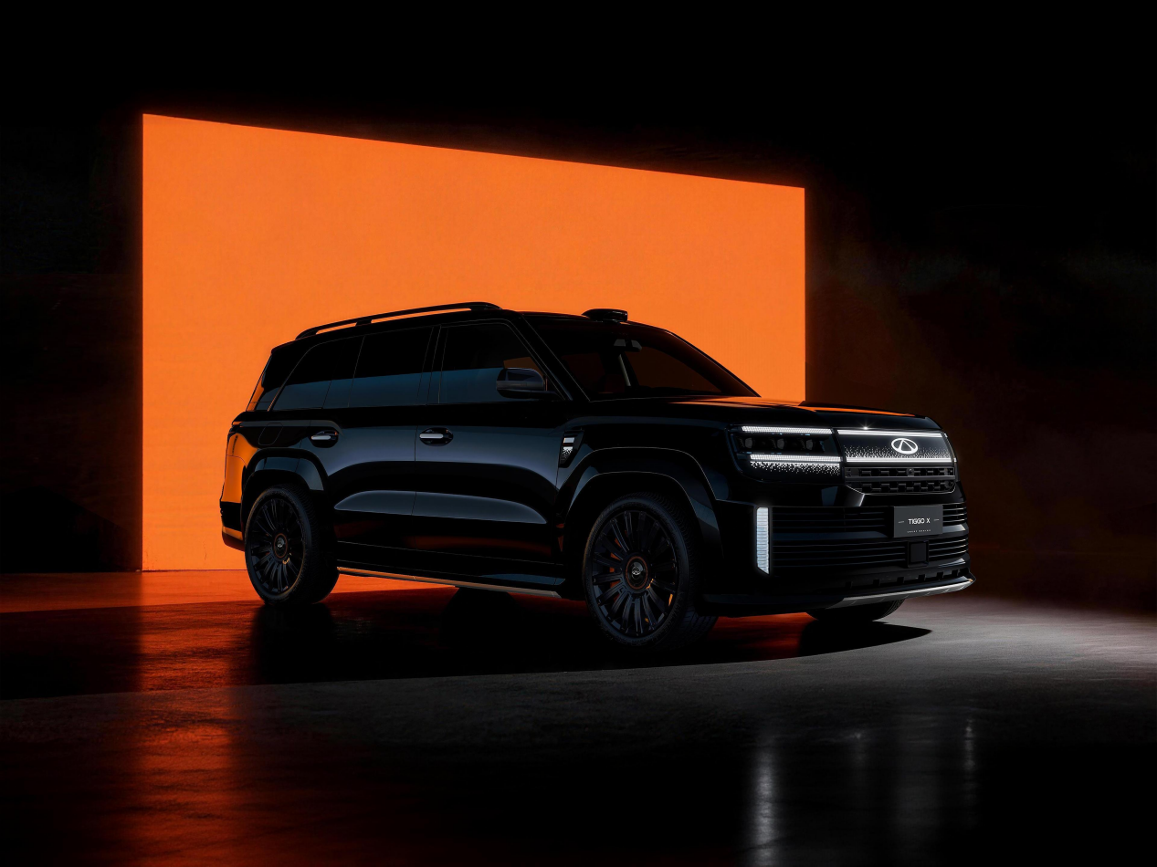 奇瑞携57款重磅车型登陆北京车展  风云A9开启小订插图4