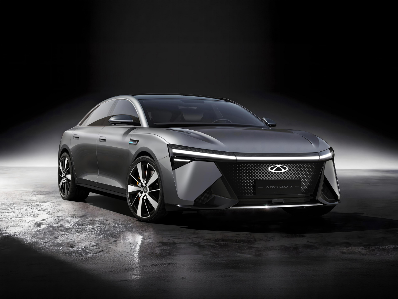 奇瑞携57款重磅车型登陆北京车展  风云A9开启小订插图6