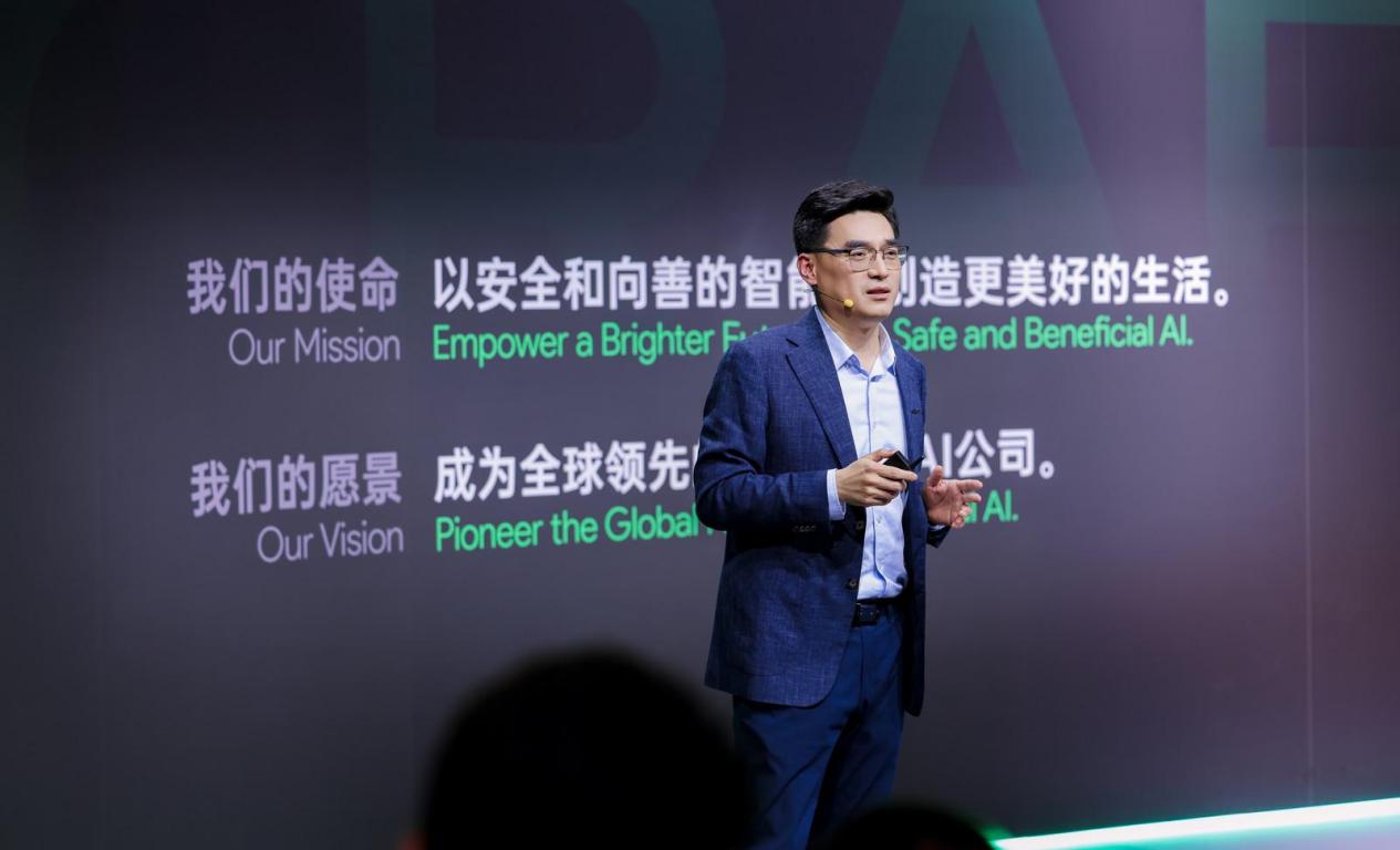 轻舟智航北京车展发布物理AI模型 战略升级剑指通用物理AI插图9