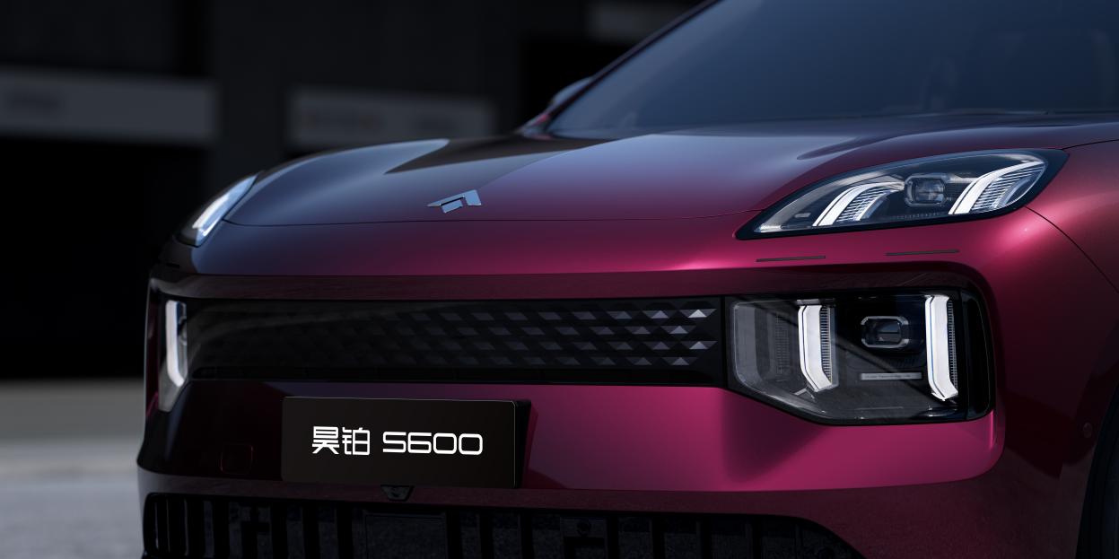 新豪华智慧运动SUV昊铂S600北京车展正式亮相 盲订同步开启插图3