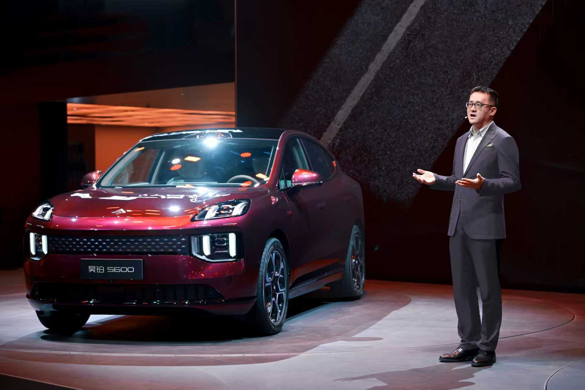新豪华智慧运动SUV昊铂S600北京车展正式亮相 盲订同步开启插图6