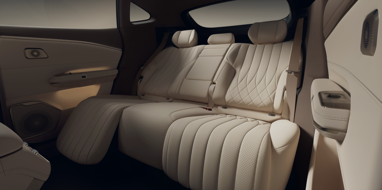 新豪华智慧运动SUV昊铂S600北京车展正式亮相 盲订同步开启插图5