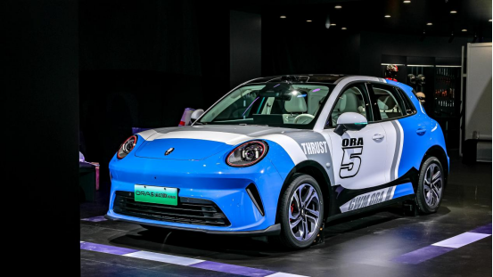 长城汽车全明星阵容登陆2026北京车展插图5