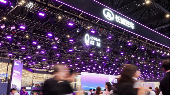 长城汽车全明星阵容登陆2026北京车展_商业头条网