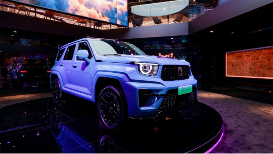 长城汽车全明星阵容登陆2026北京车展插图4