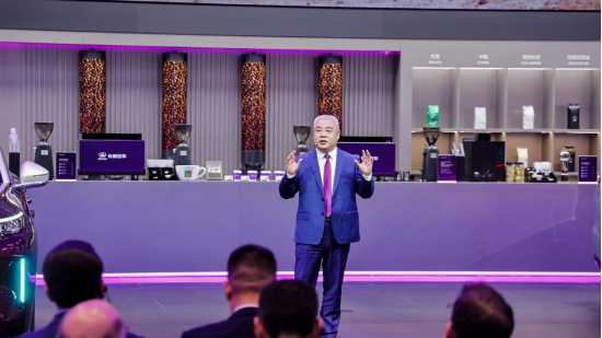 长城汽车全明星阵容登陆2026北京车展插图1