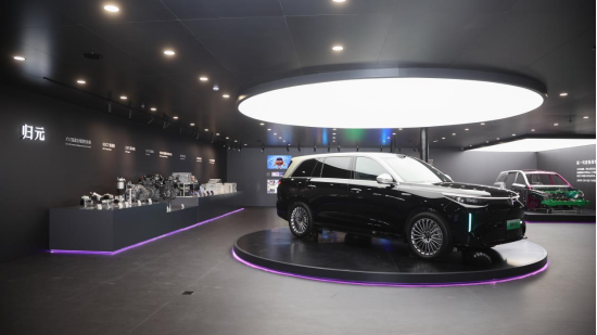 长城汽车全明星阵容登陆2026北京车展插图9